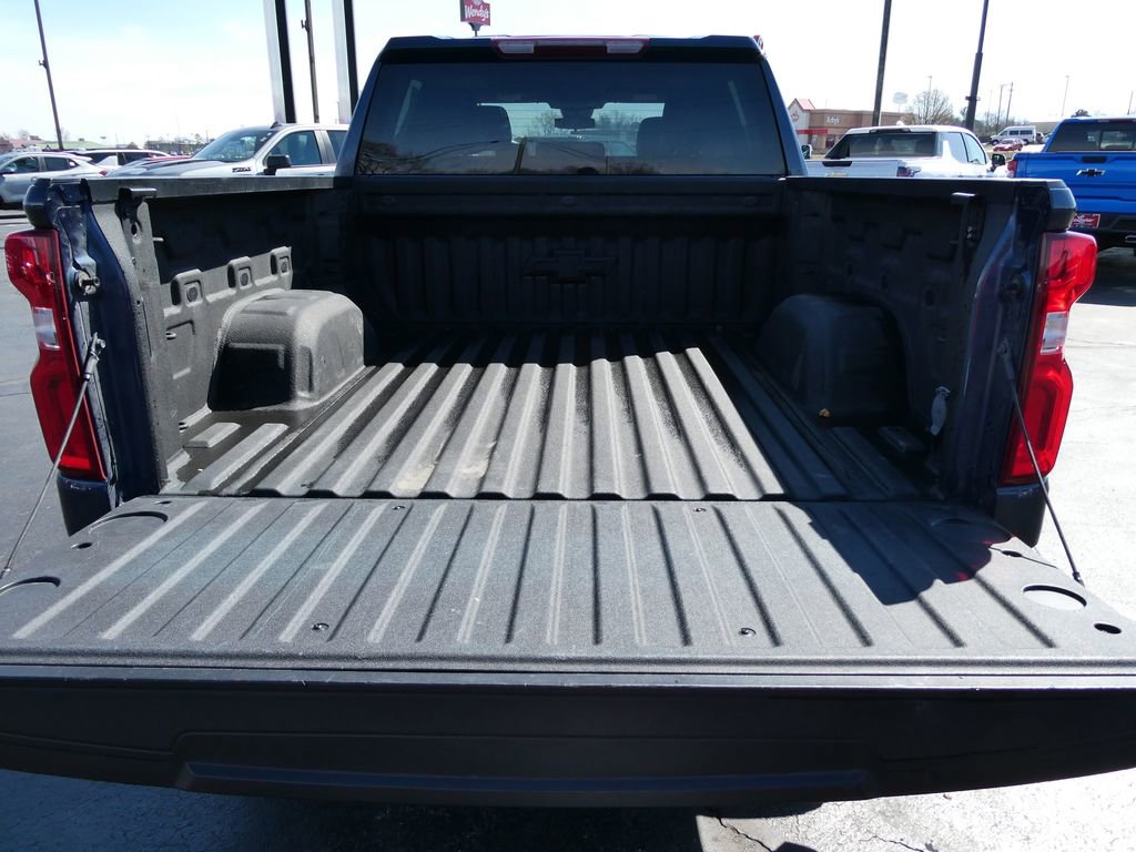 Used 2022 Chevrolet Silverado 1500 LT Trail Boss w/ Protection Package image 10