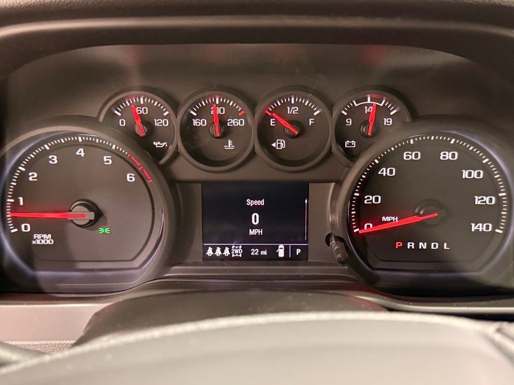 New 2026 Chevrolet Silverado 2500 W/T w/ WT Convenience Package image 19