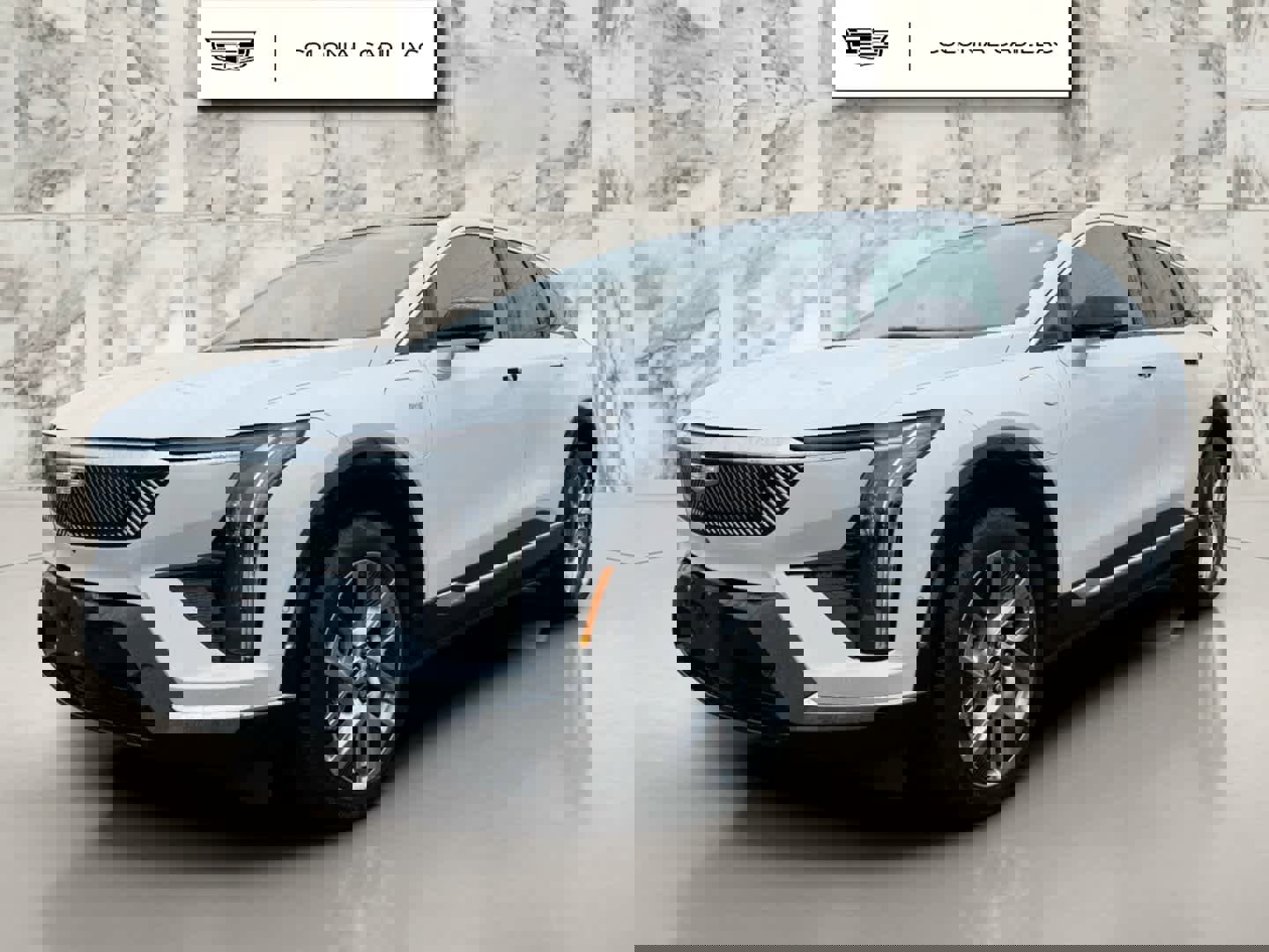 Used 2025 Cadillac Optiq Luxury 1 image 1