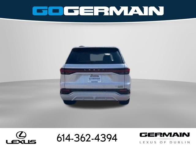 New 2025 Lexus TX 350 AWD w/ Technology Package image 9