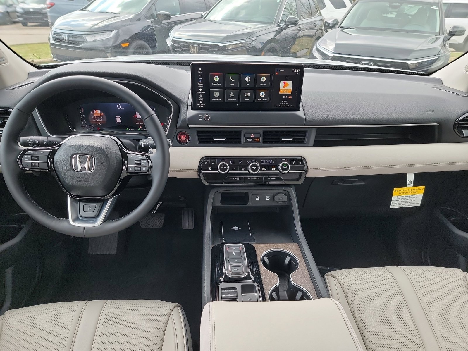 New 2026 Honda Pilot Elite image 15
