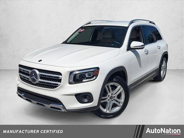 Certified 2020 Mercedes-Benz GLB 250 image 1
