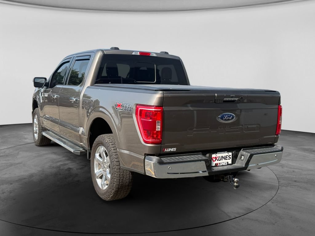 Used 2023 Ford F150 XLT w/ Equipment Group 302A High AWD/4WD image 7