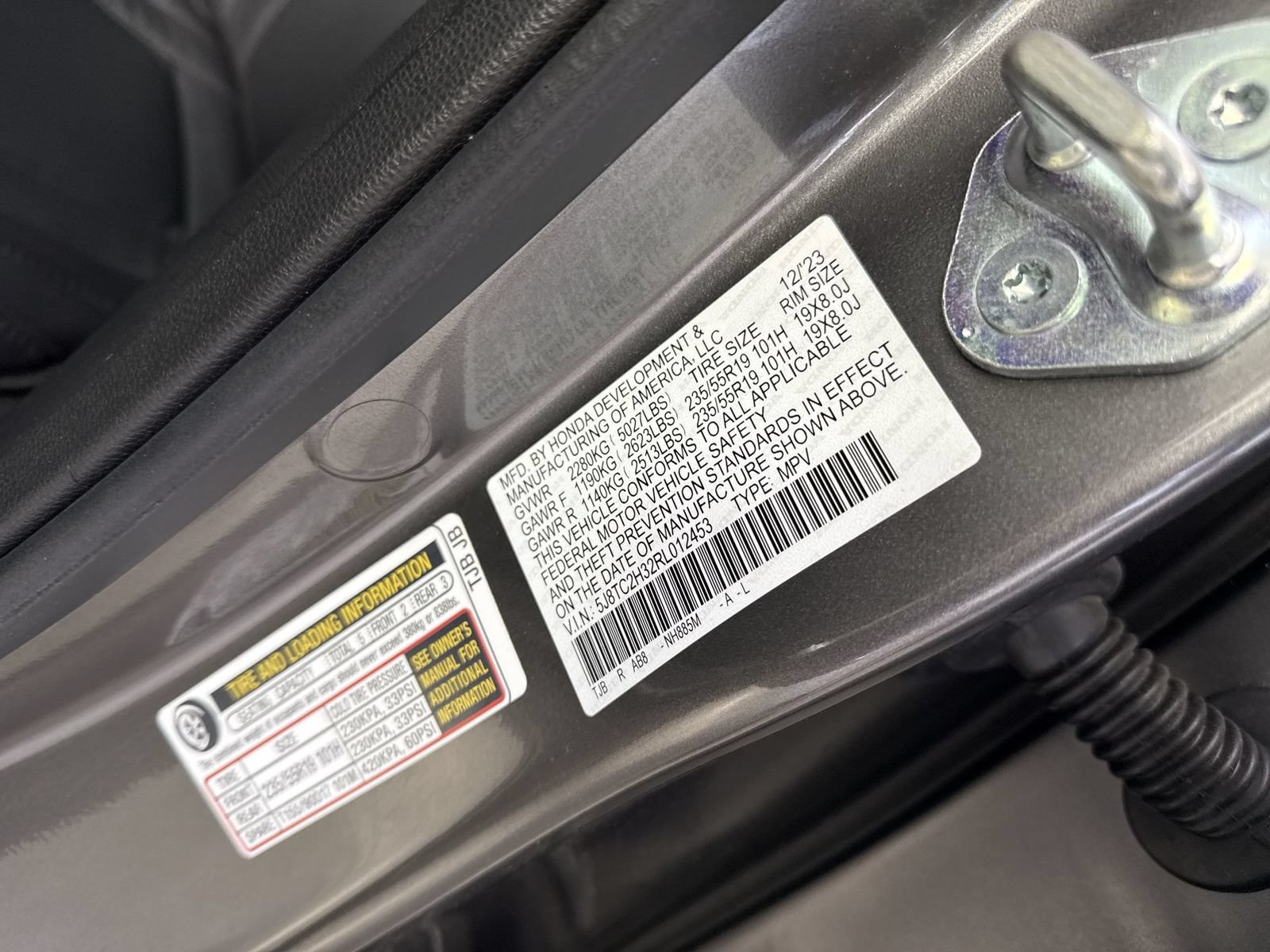 Certified 2024 Acura RDX SH-AWD image 38