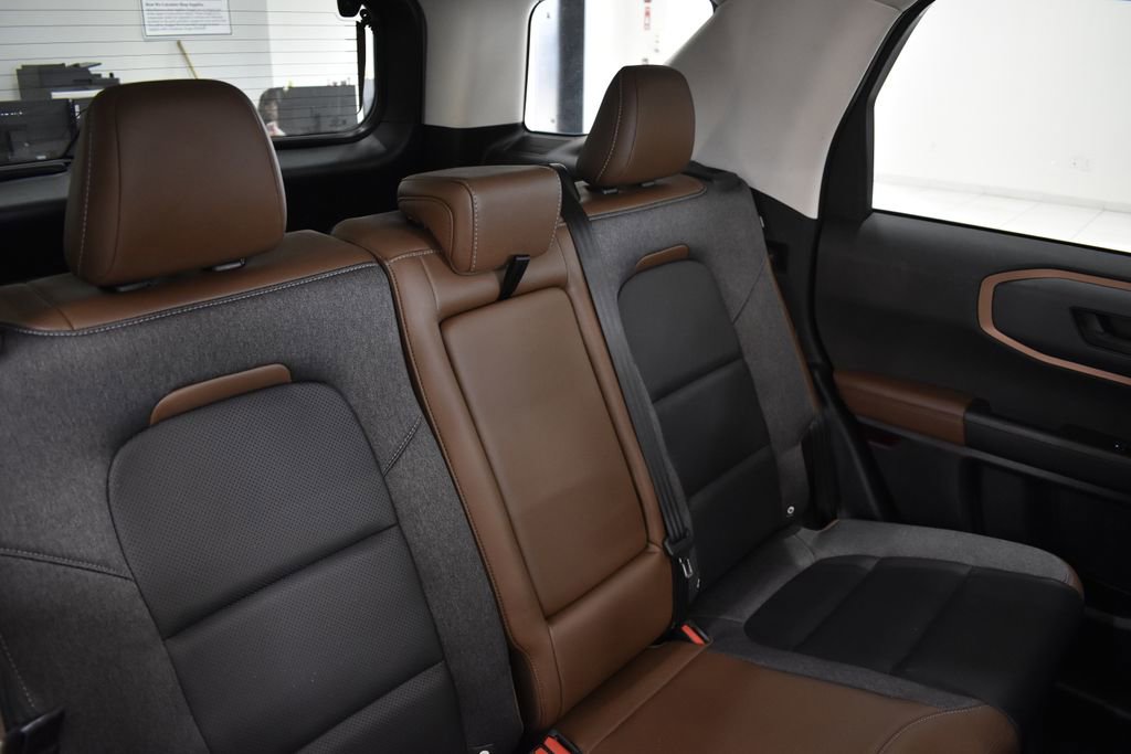 Used 2022 Ford Bronco Sport Outer Banks image 35
