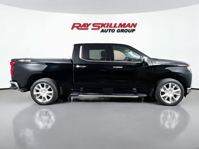Used 2019 Chevrolet Silverado 1500 LTZ w/ LTZ Plus Package image 8
