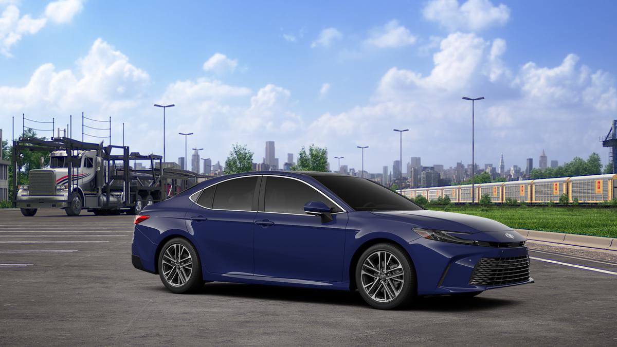 New 2026 Toyota Camry XLE AWD/4WD image 14