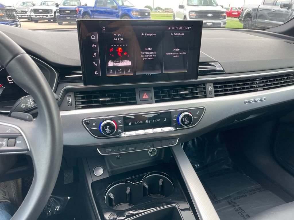Used 2025 Audi A5 2.0T Premium Plus AWD/4WD image 10