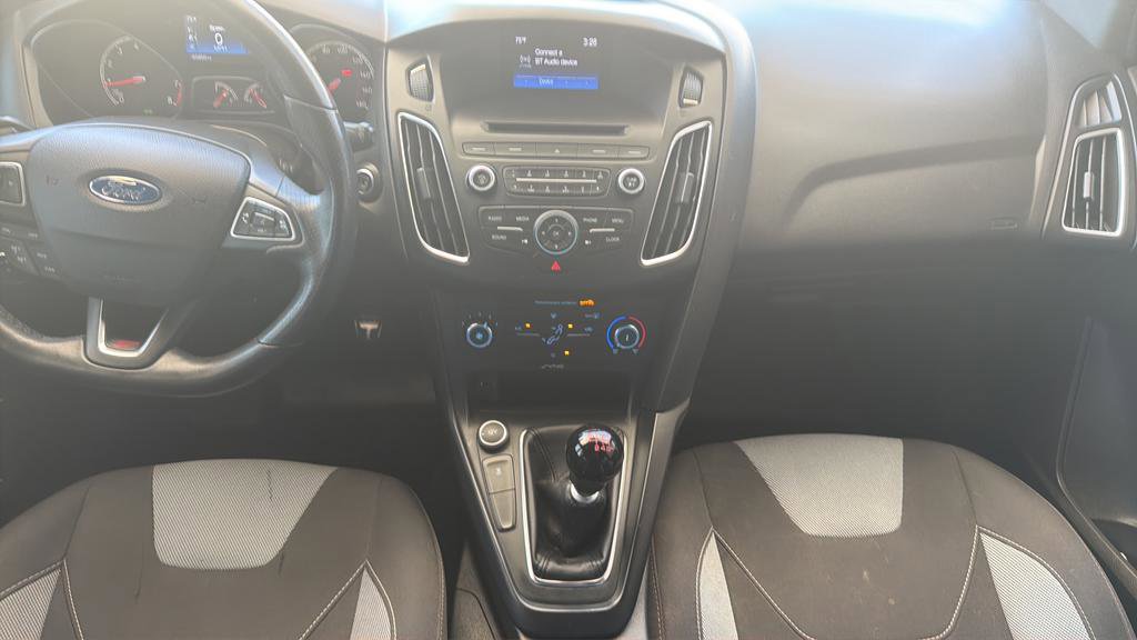 Used 2016 Ford Focus ST FWD image 8