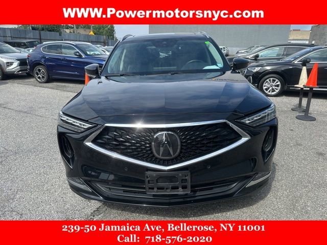 Used 2022 Acura MDX Advance image 2