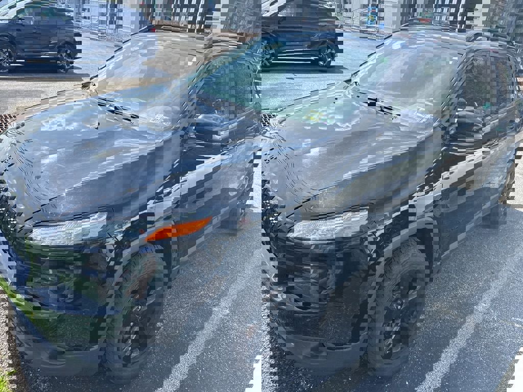 Used 2017 Jeep Cherokee High Altitude image 2