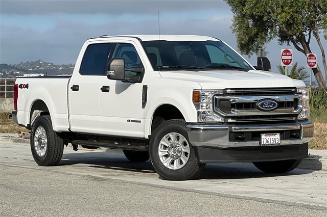 Used 2021 Ford F250 XLT image 2