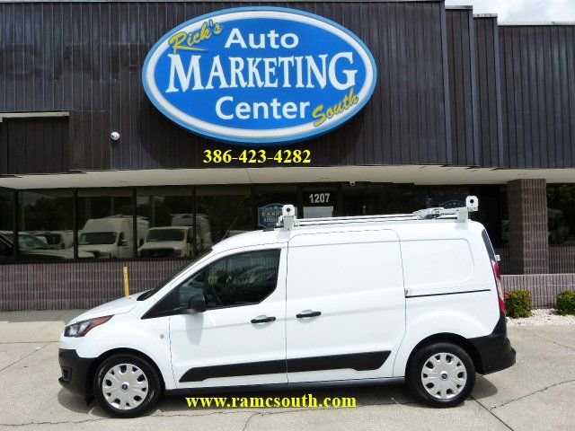 Used 2022 Ford Transit Connect XL