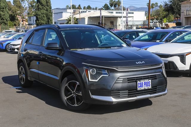 New 2026 Kia Niro LX FWD image 2