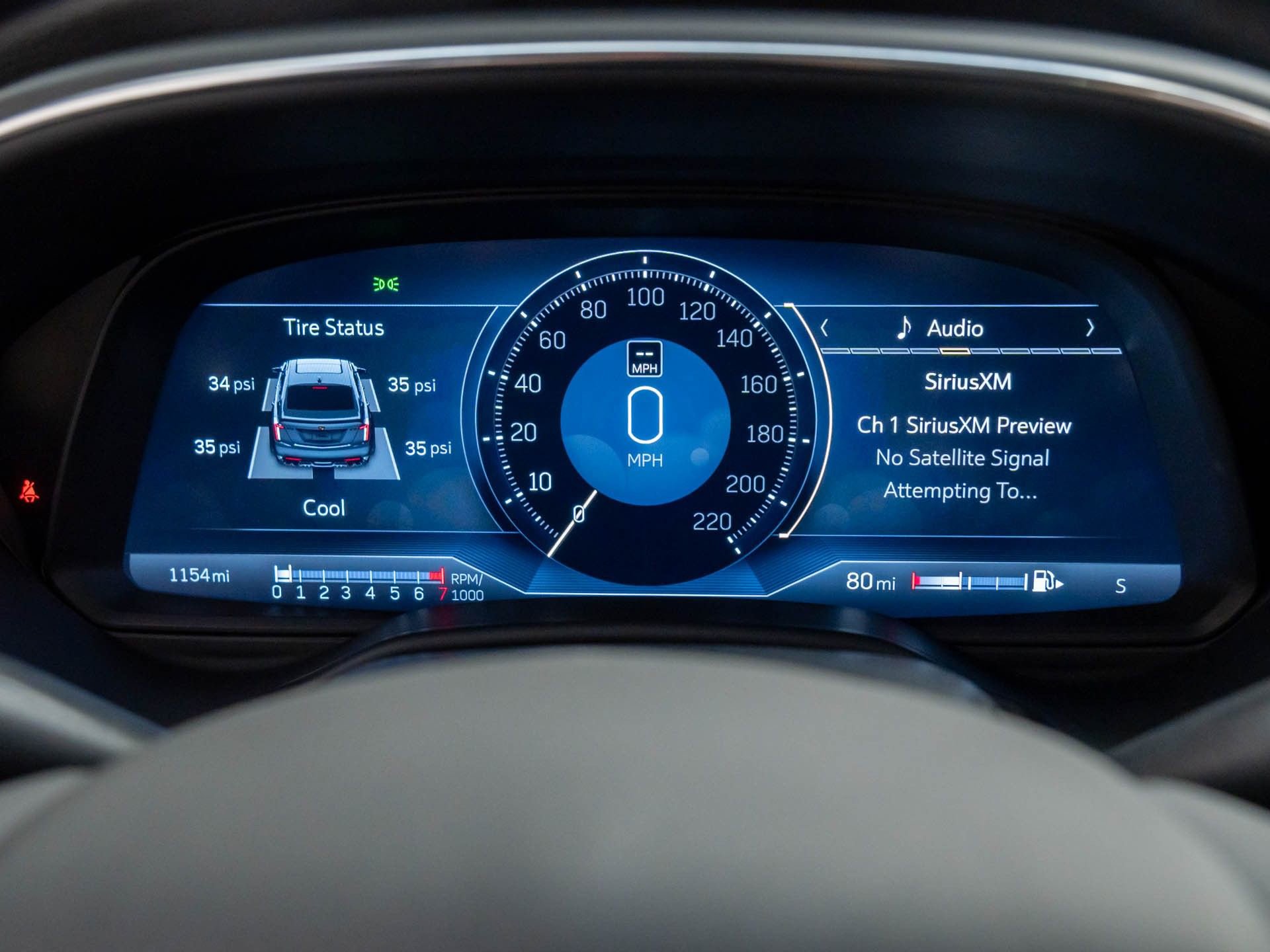 Certified 2024 Cadillac CT5 V Blackwing w/ Carbon Fiber Package 2 image 36