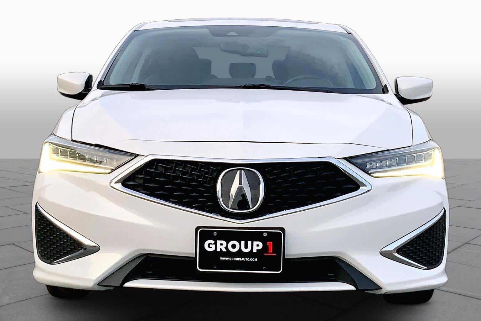 Used 2022 Acura ILX w/ Premium Package FWD image 4