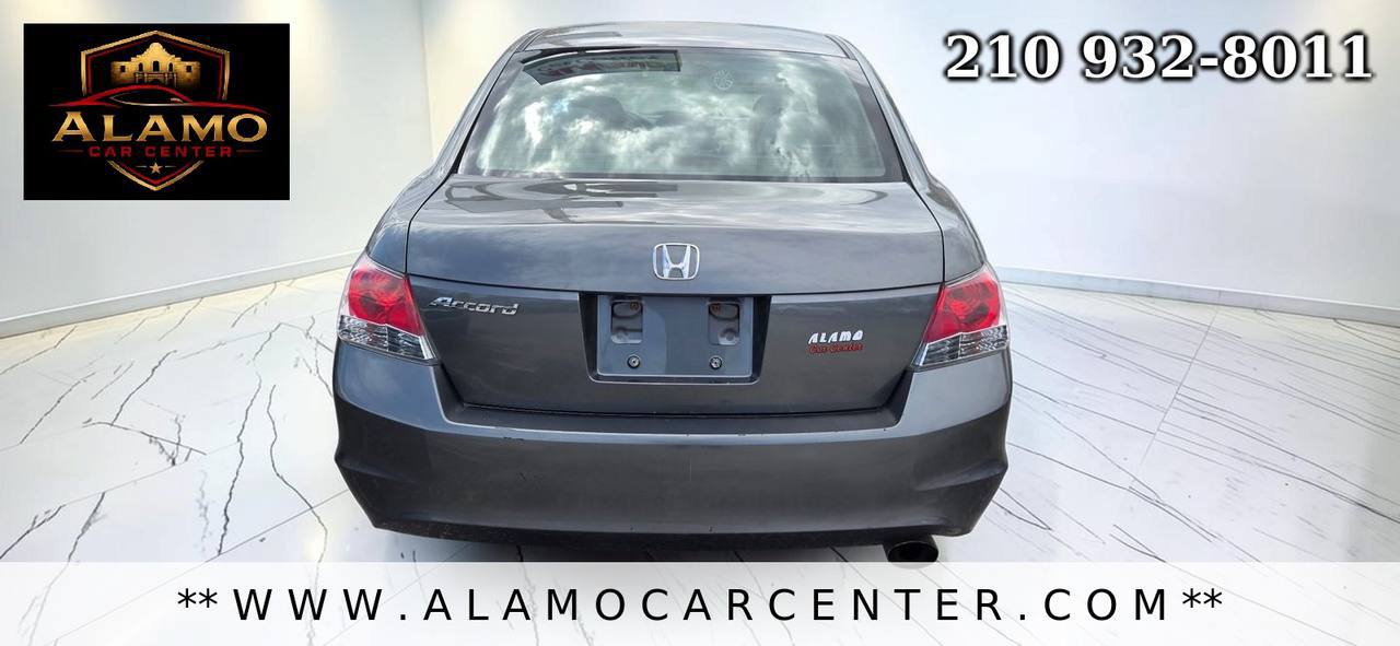Used 2008 Honda Accord LX-P image 4