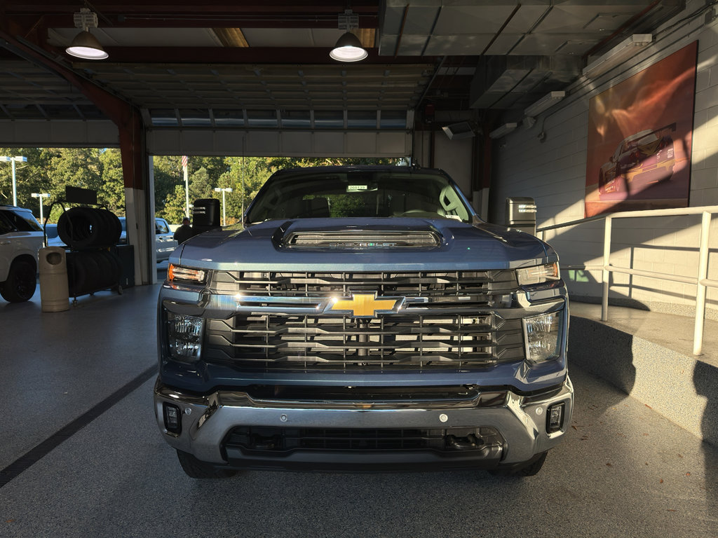 New 2026 Chevrolet Silverado 2500 LT w/ All Star Edition image 29