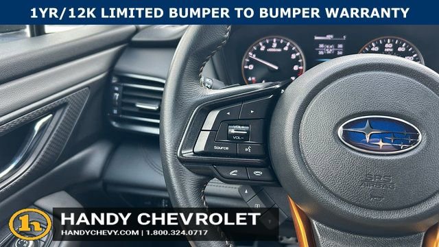 Used 2022 Subaru Outback Wilderness image 18