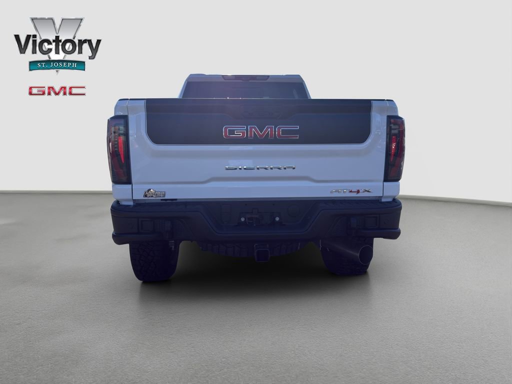 New 2026 GMC Sierra 2500 AT4X w/ AT4X AEV Edition image 12