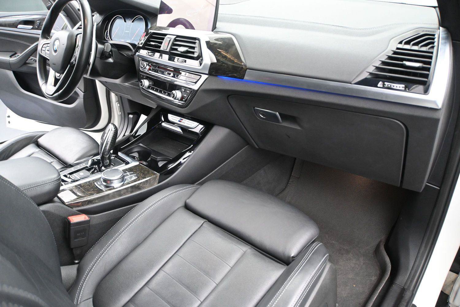 Used 2018 BMW X3 M40i w/ Premium Package AWD/4WD image 20