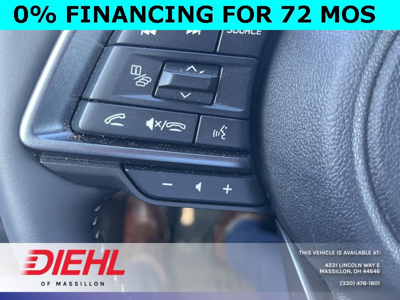 Used 2025 Subaru Forester Limited image 24