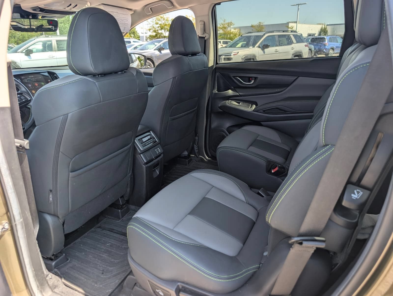 Used 2024 Subaru Ascent Onyx Edition AWD/4WD image 27
