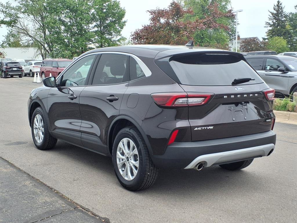 Certified 2023 Ford Escape Active image 4