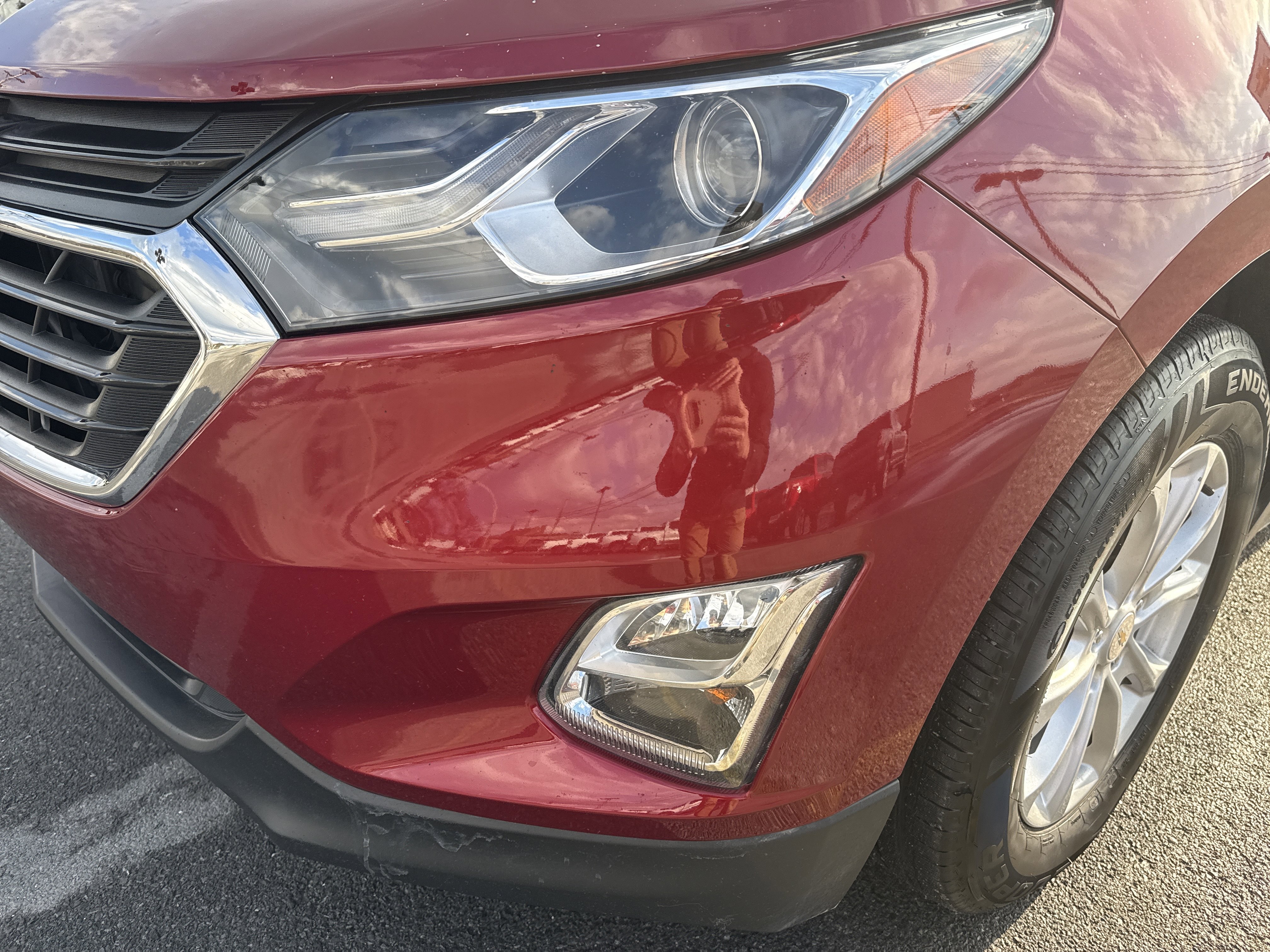 Used 2020 Chevrolet Equinox LT image 17