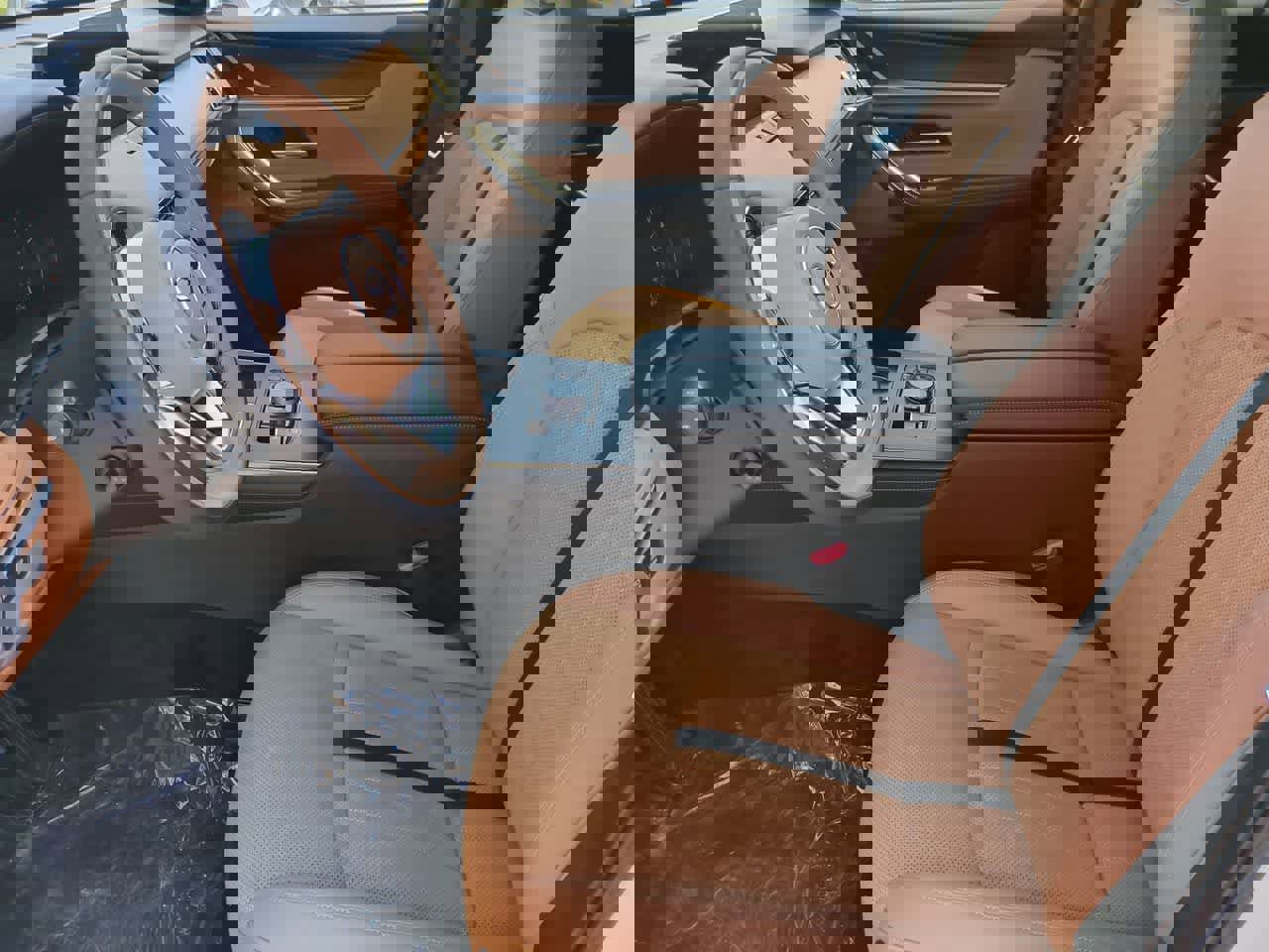 New 2025 MAZDA CX-70 3.3 Turbo S w/ Premium Plus image 15