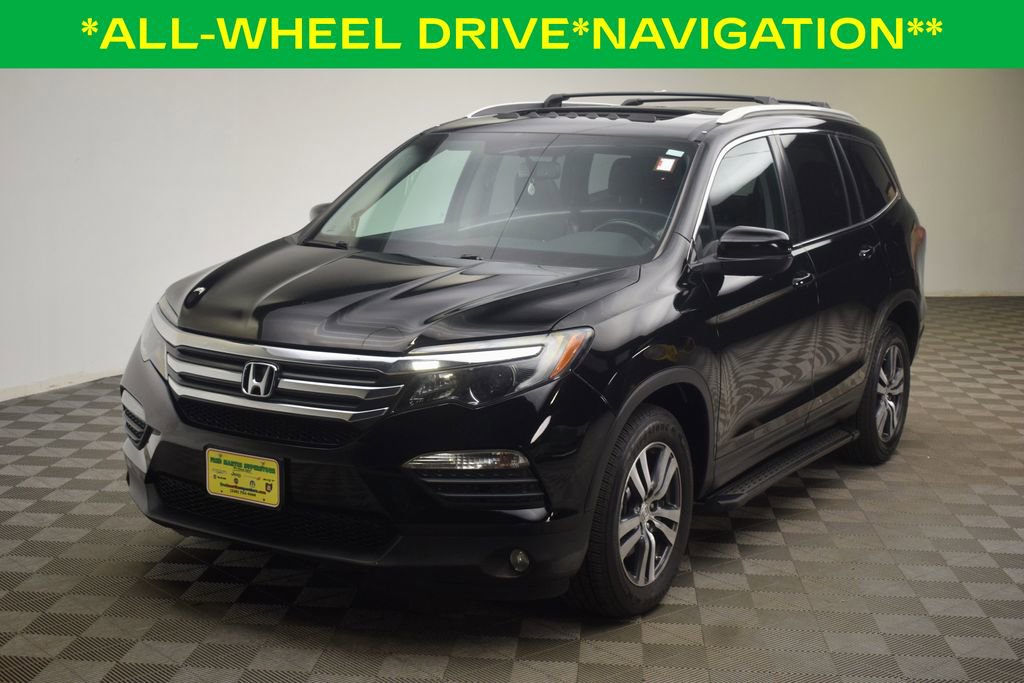 Used 2016 Honda Pilot EX-L image 3