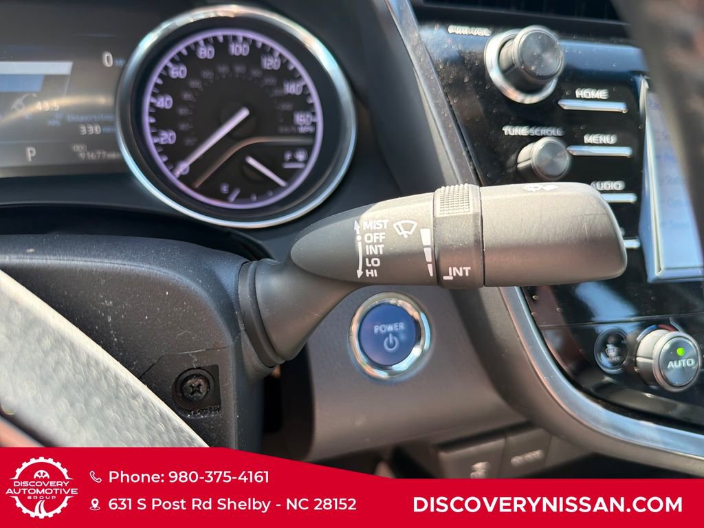 Used 2018 Toyota Camry XLE w/ Protection Package (Q2) FWD image 23