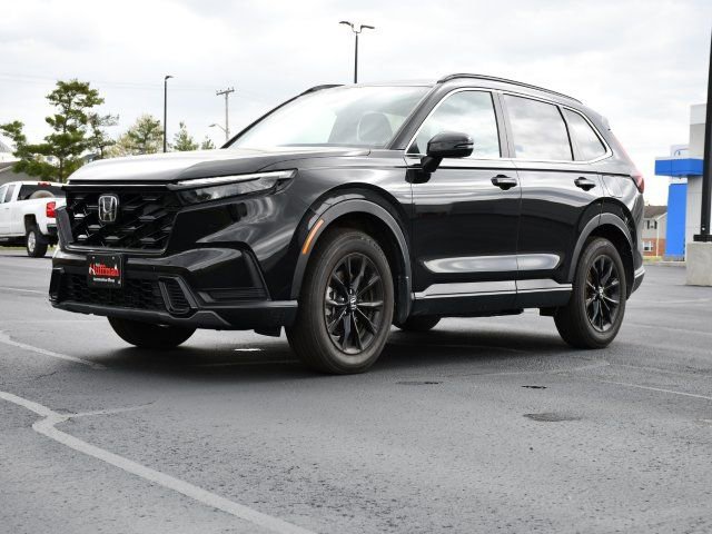 Used 2025 Honda CR-V Sport image 3