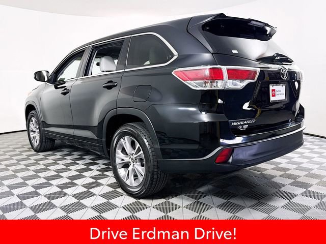 Used 2016 Toyota Highlander Plus image 21