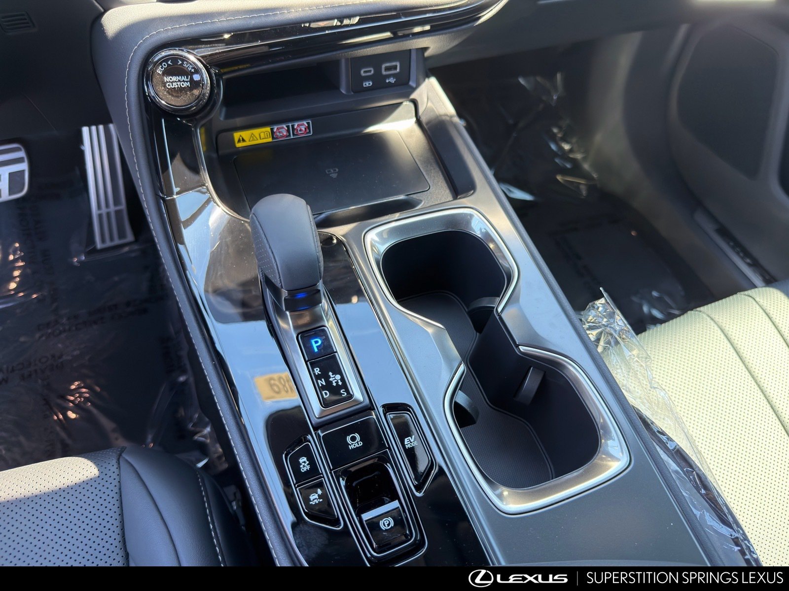 New 2026 Lexus NX 350h F Sport AWD/4WD image 20