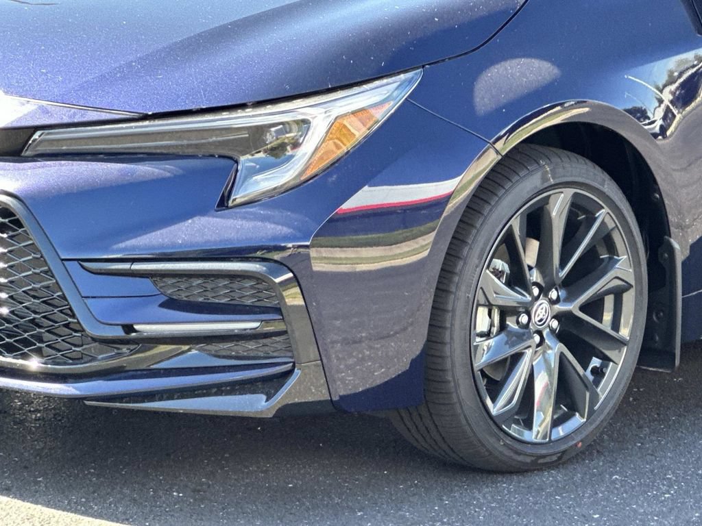New 2026 Toyota Corolla SE AWD/4WD image 7