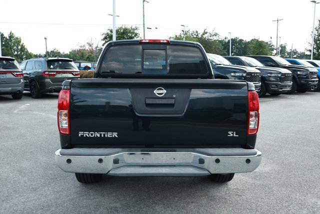 Used 2019 Nissan Frontier SL RWD image 7