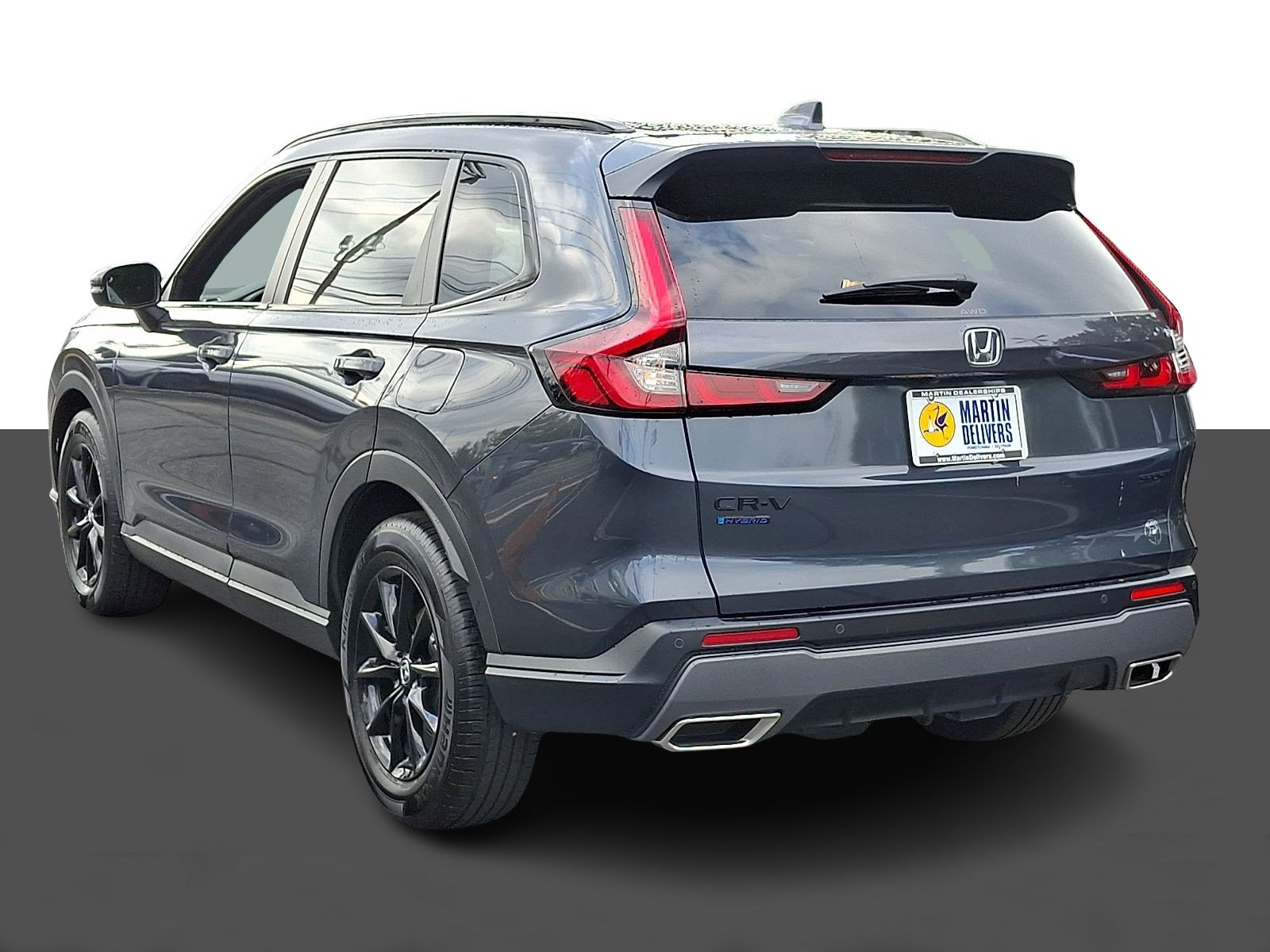 Used 2026 Honda CR-V Sport-L image 4