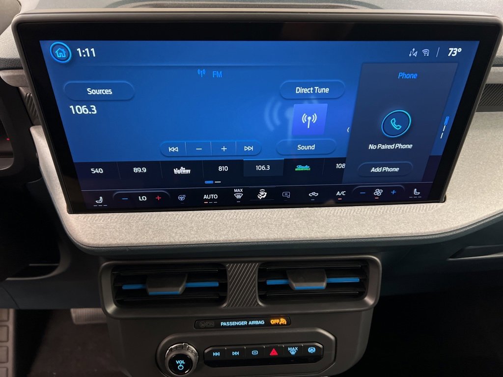 New 2025 Ford Maverick XLT w/ XLT Luxury Package image 11