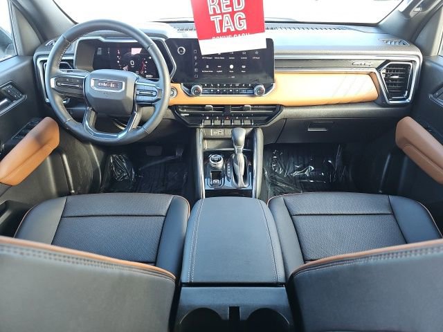 Certified 2023 GMC Canyon AT4 w/ AT4 Premium Package image 12