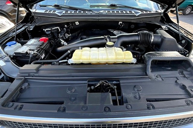 Used 2019 Ford F150 Platinum w/ Equipment Group 701A Luxury image 9