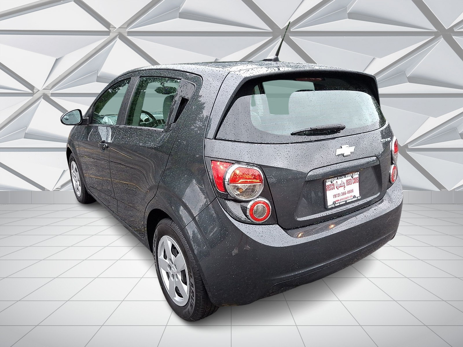 Used 2014 Chevrolet Sonic LS FWD image 8