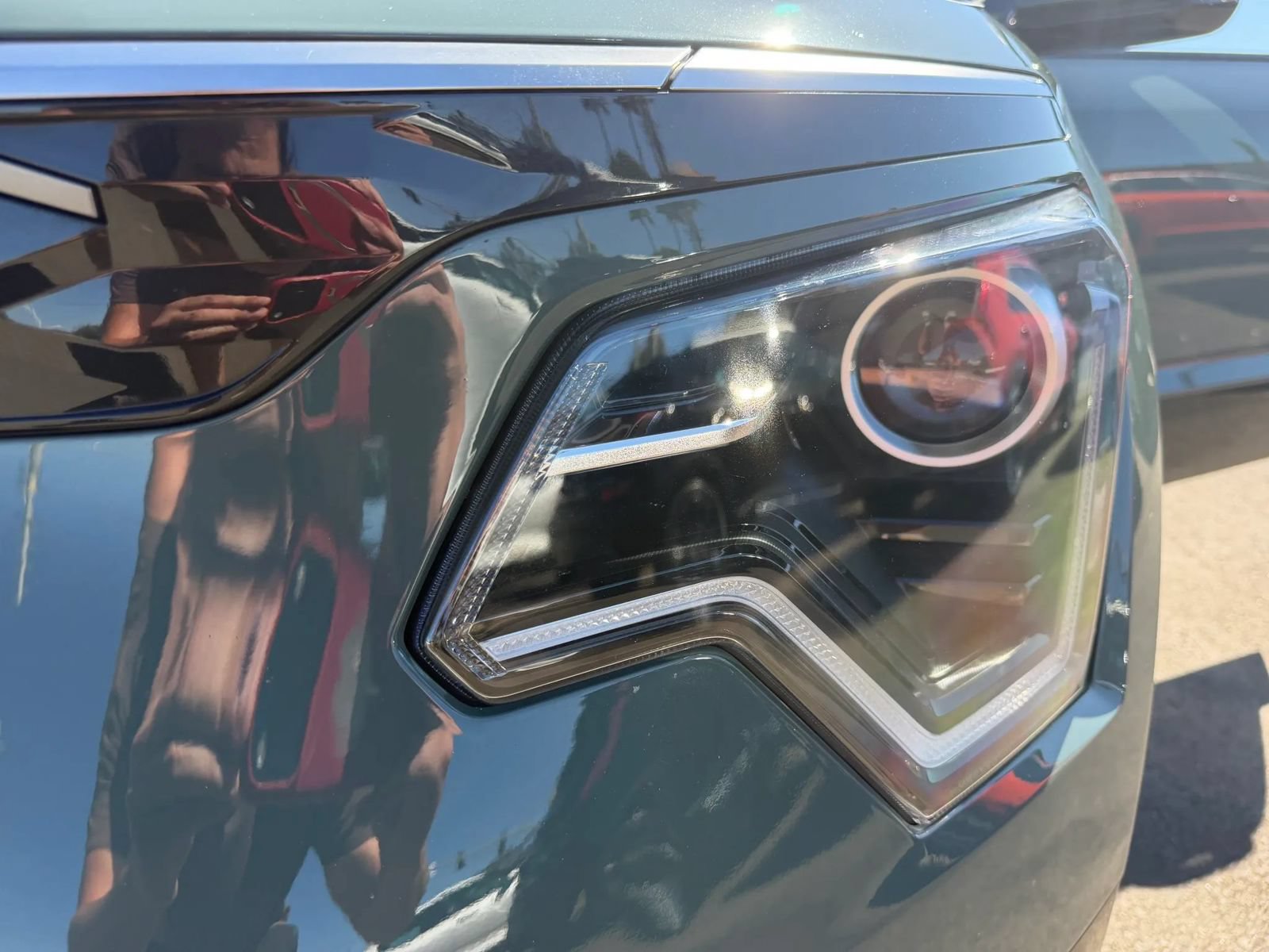 Used 2024 Kia Niro Wind FWD image 36