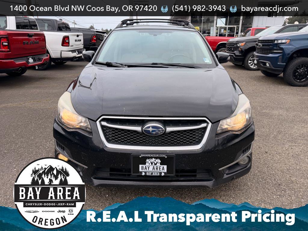 Used 2016 Subaru Impreza 2.0i Sport Premium AWD/4WD image 2