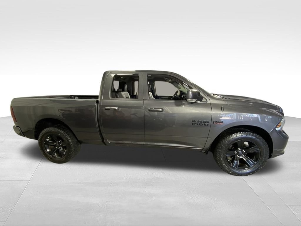 Used 2018 RAM 1500 Sport AWD/4WD image 11