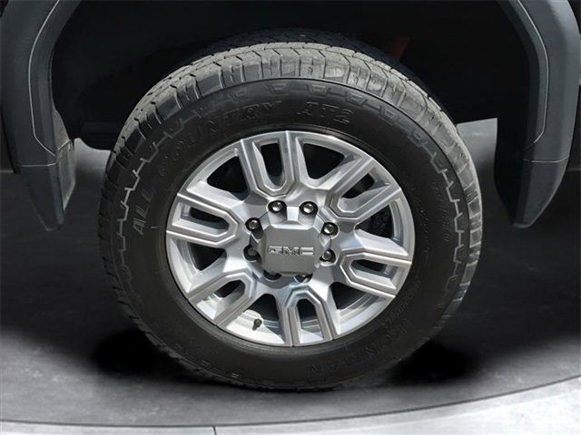 Certified 2020 GMC Sierra 2500 SLT w/ SLT Premium Plus Package image 35