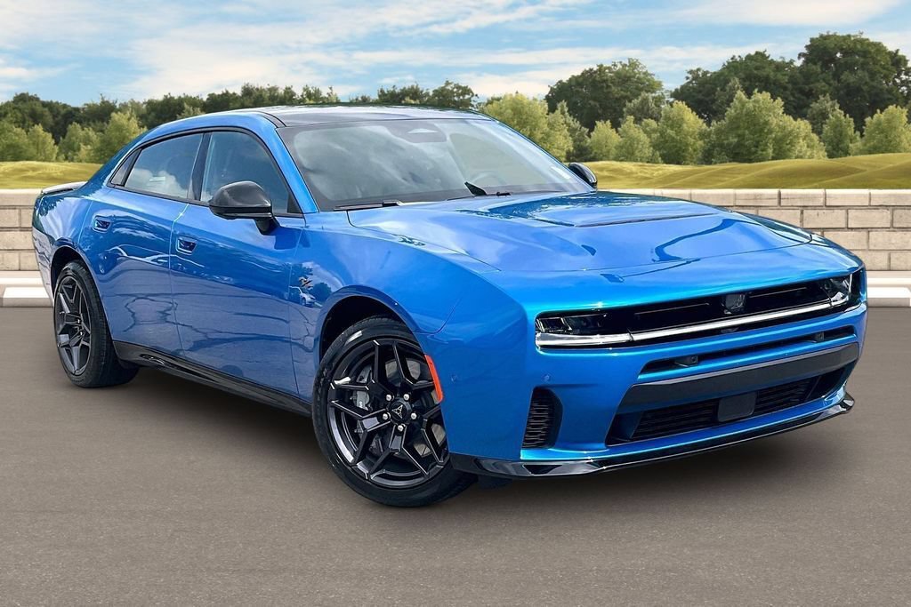 New 2026 Dodge Charger R/T AWD/4WD image 2
