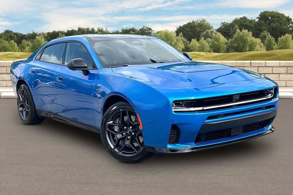 New 2026 Dodge Charger R/T AWD/4WD image 2