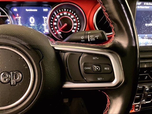 Used 2020 Jeep Gladiator Rubicon AWD/4WD image 18