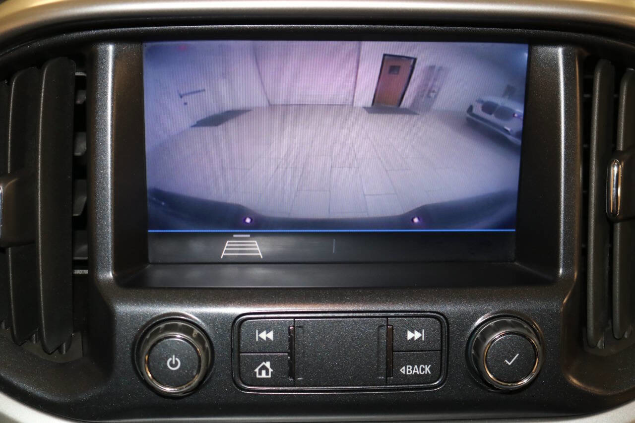 Used 2022 Chevrolet Colorado LT w/ Fleet Safety Package image 30